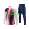 FC Barcelona Camouflage Tränings Sweatshirtställ 2023/24